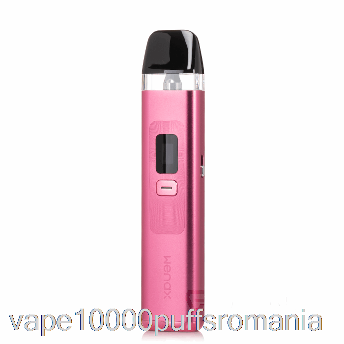 Vape Romania Geek Vape Wenax Q 25w Pod Kit Sakura Pink